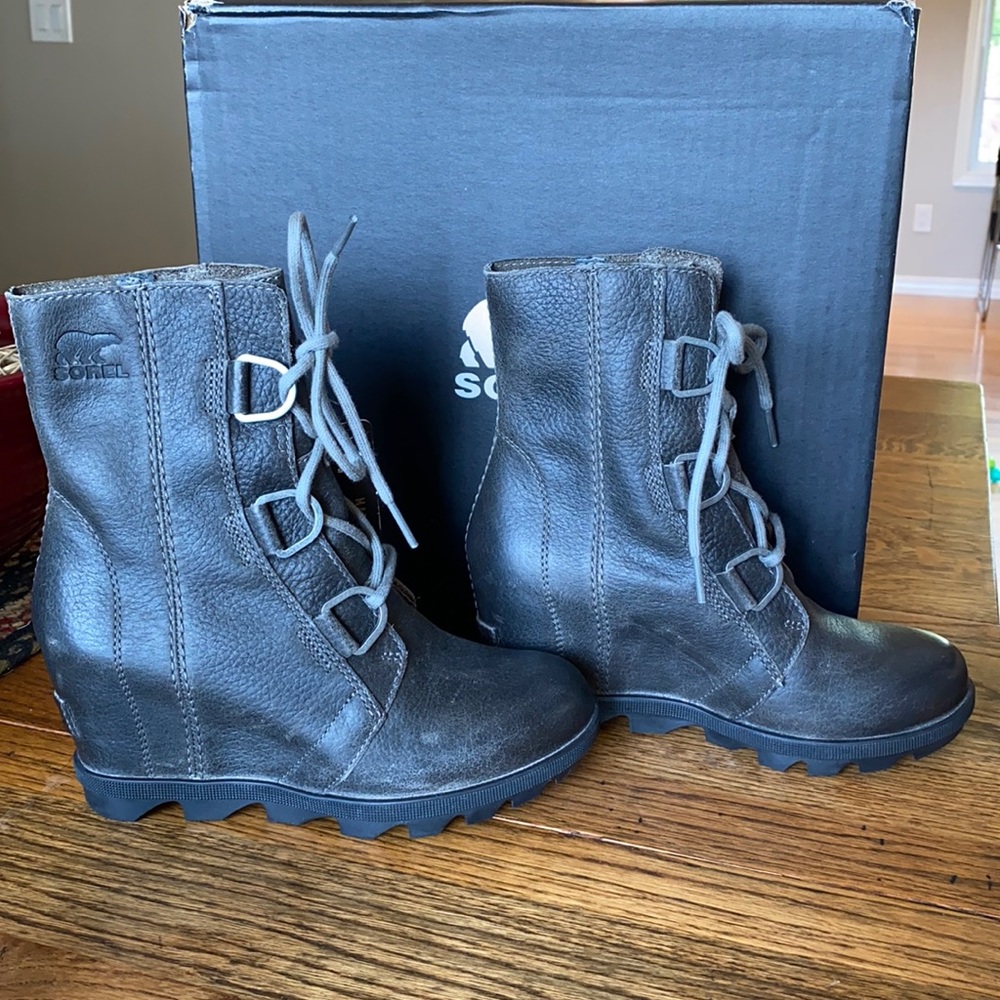 Sorel Joan of Arctic wedge II